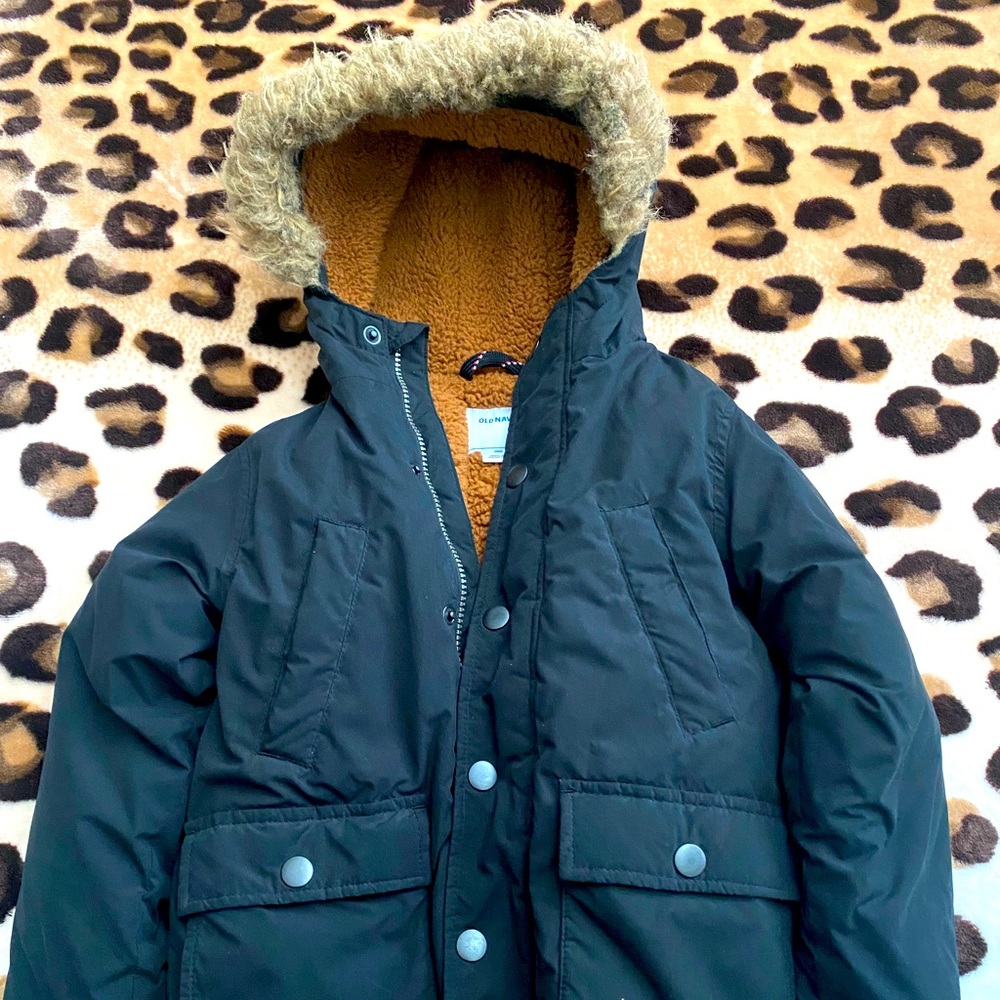 Kids puffer jacket